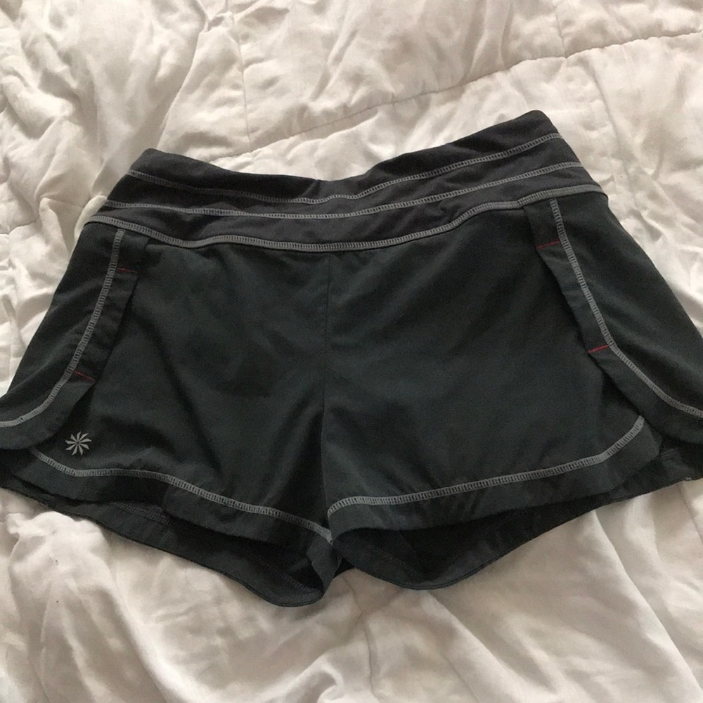 Athleta workout shorts